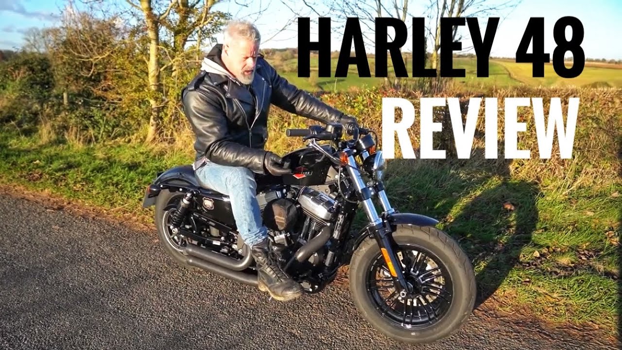 Harley Sportster 48: A Full Review with Cobra Speedster 909 Exhaust