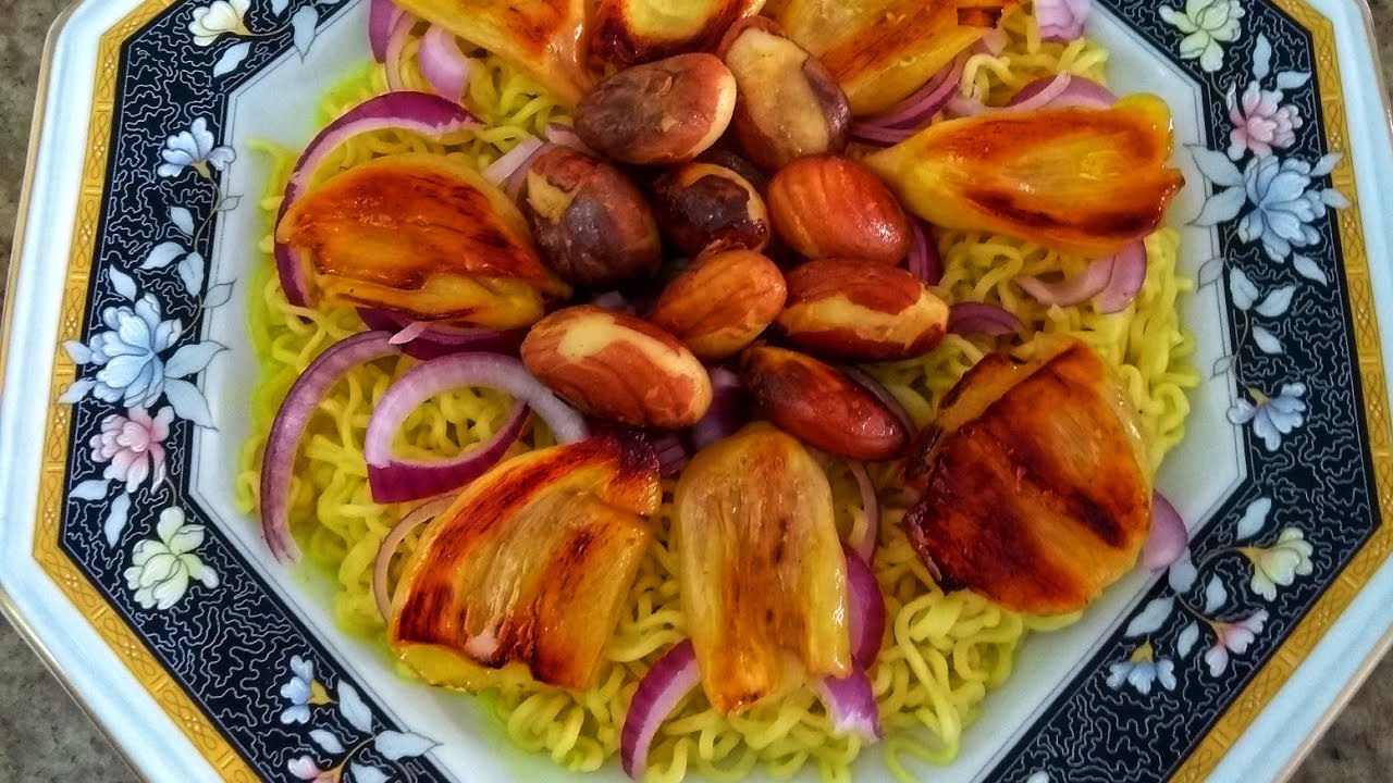 MIOJACA OU JACAIOJO? Coloquei jaca no miojo e me surpreendi! 🍜🍈
