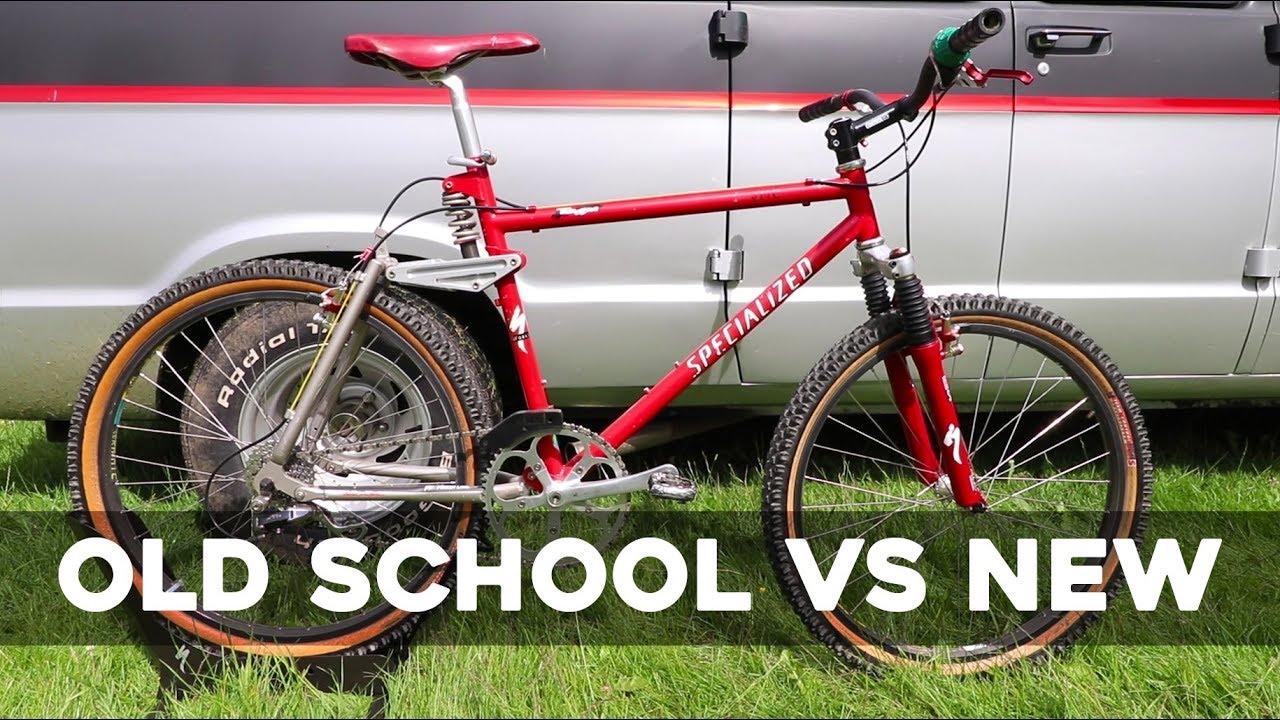Malverns Classic Old VS New Tech : #100