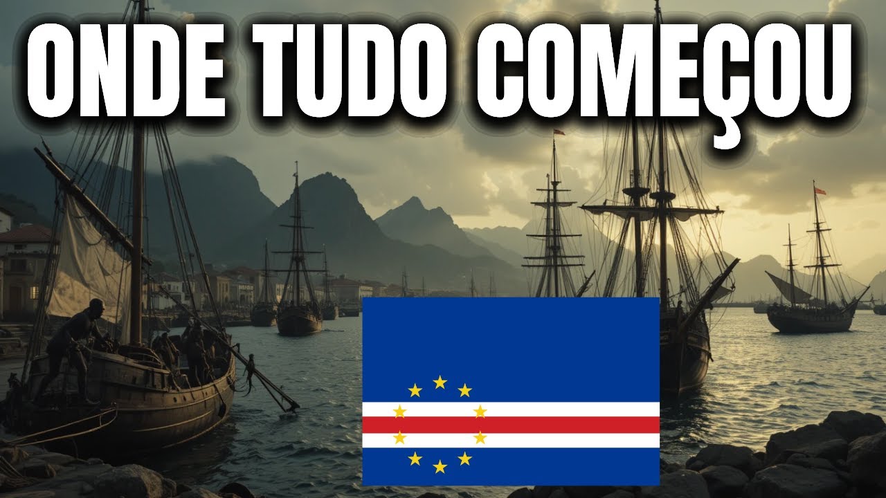 O segredo sombrio de Cabo Verde que mudou o mundo!