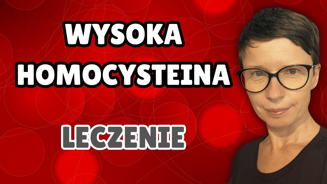 Obniż homocysteinę -  łyknij B witaminę. Czy suplementy to jedyna droga do zdrowia ?