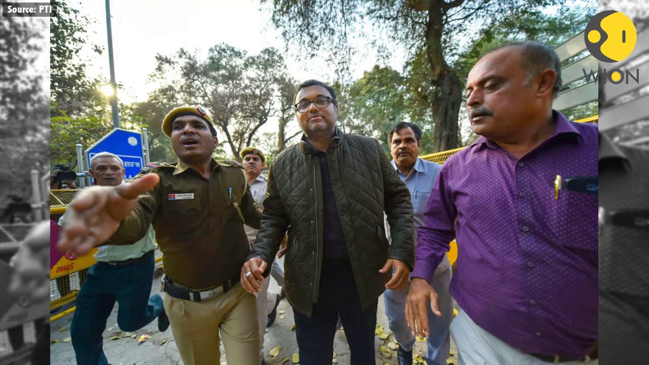 INX media money laundering case: Karti Chidambaram sent to 5-day police custody