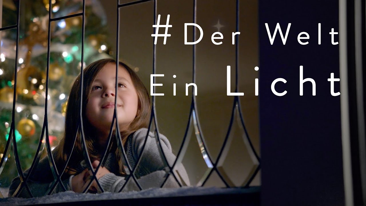 Folge dem Beispiel Jesu Christi. Verbreite sein Licht – hilf, wie er geholfen hat.