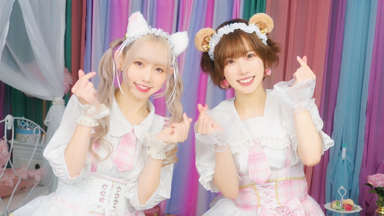 【こずえとマリス】だいしきゅーだいしゅきを踊ってみた