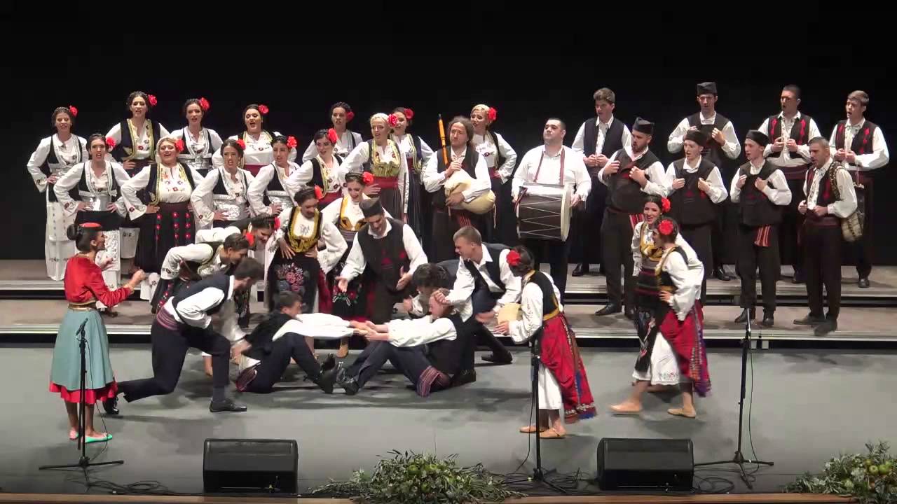 MJEŠOVITI KAMERNI HOR SRBADIJA @ Kalamata