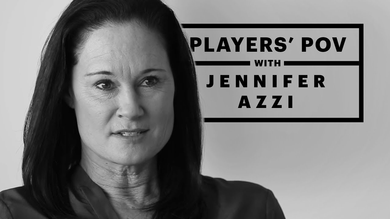 Growing Women's Basketball | In the Chair with Jennifer Azzi | The Players' Tribune