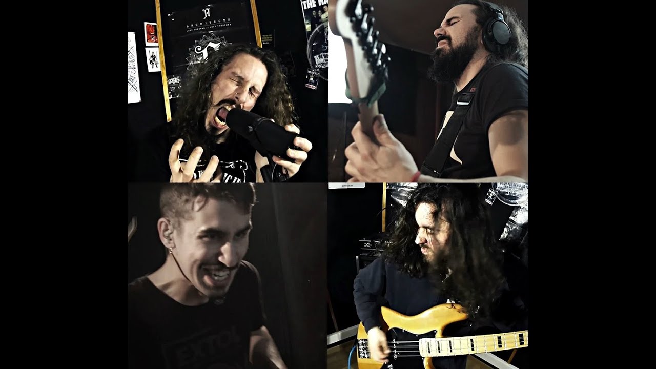 EXTOL - Grace For Succession | Full band cover