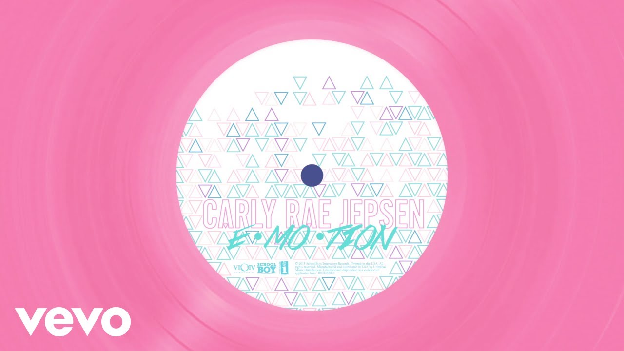 Carly Rae Jepsen - Love Again (Audio)
