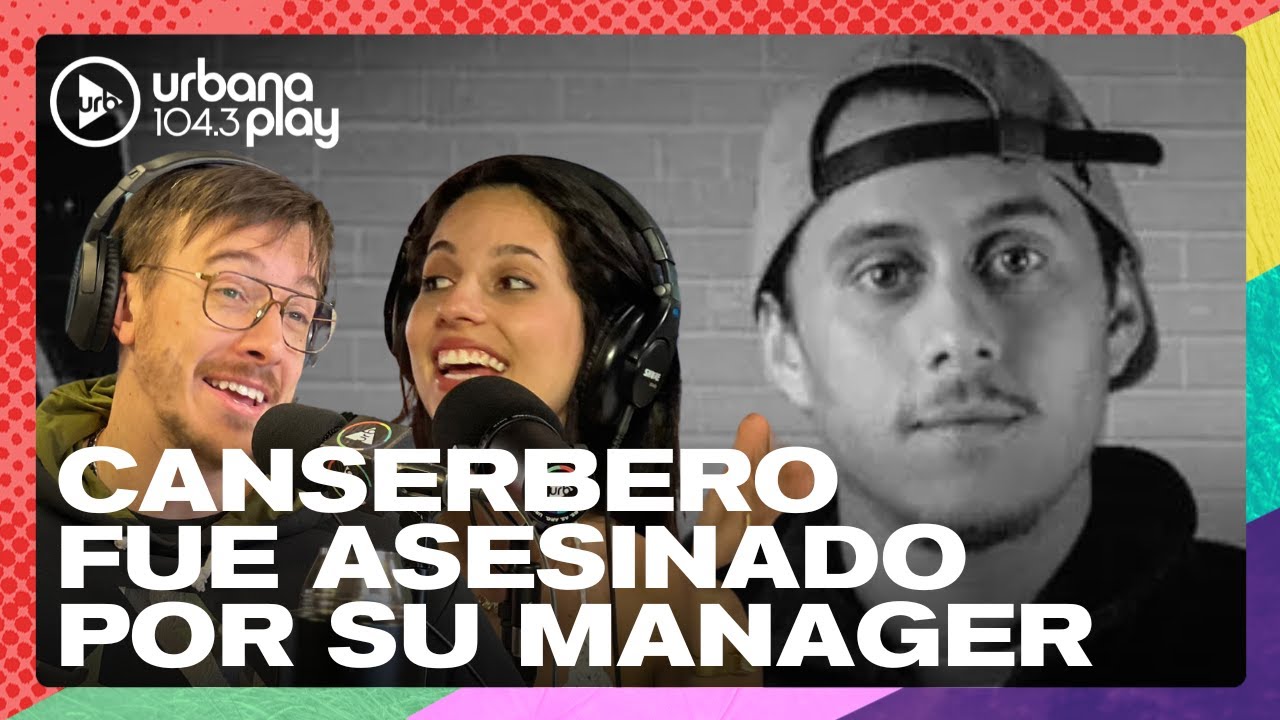 La ex manager de Canserbero confesó que lo asesinó #Perros2023