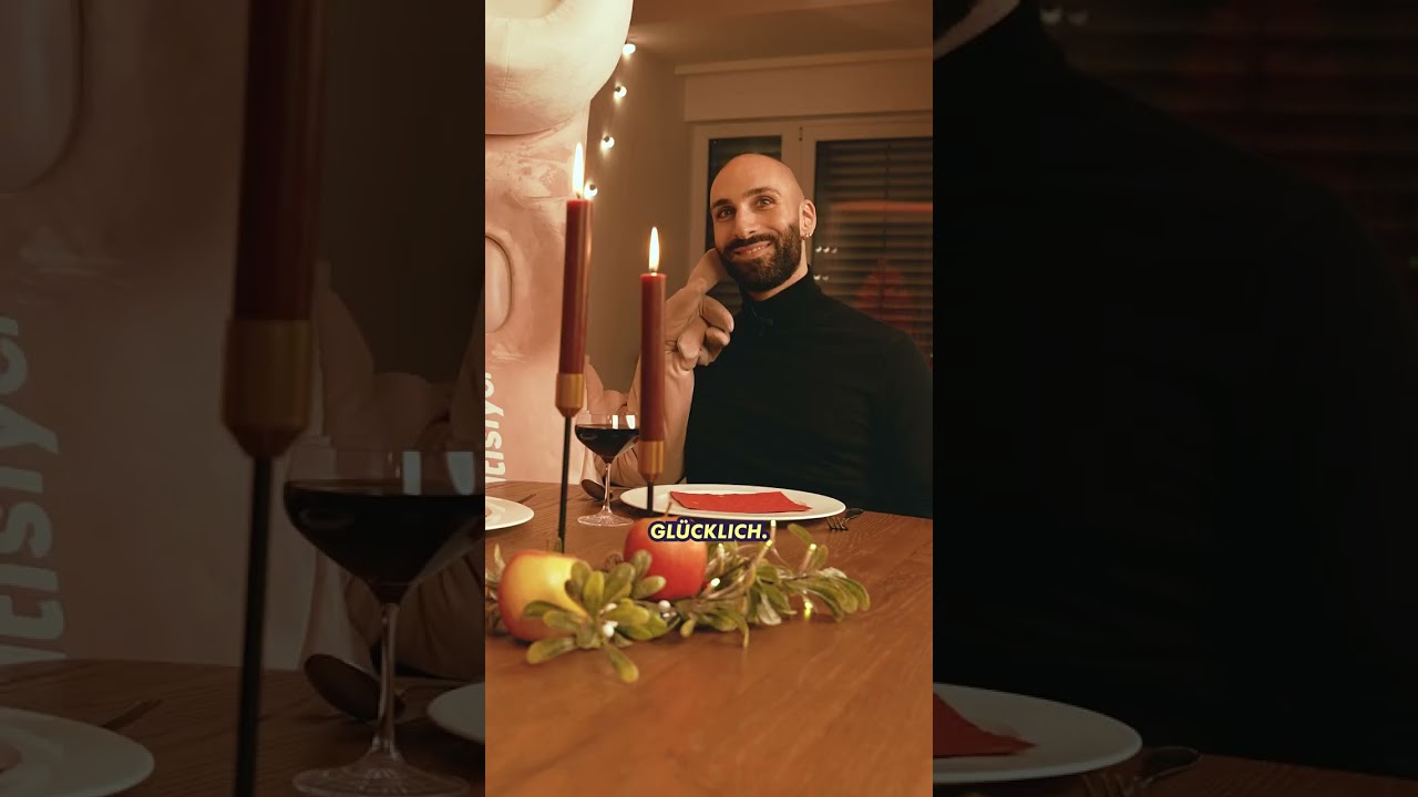 Manche bringen neue Partner mit. Wir bringen Zuwachs. Fröhliche Weihnachten 🎁✨ 