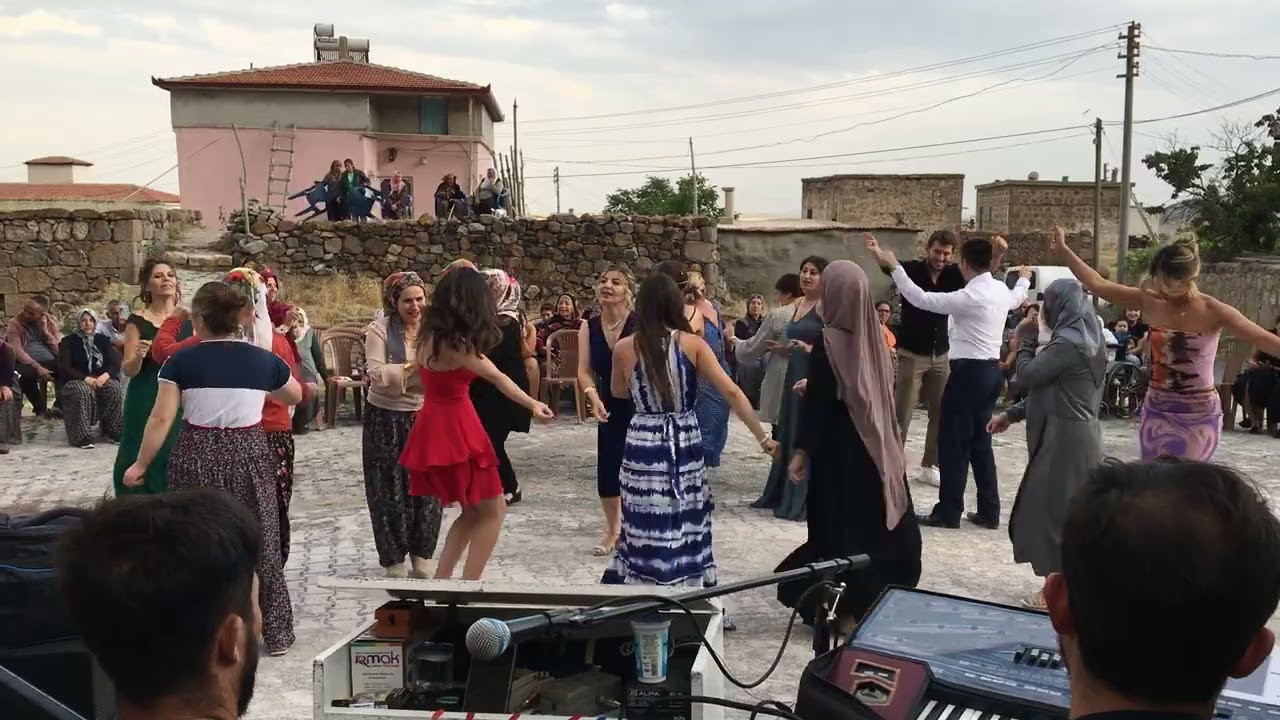 Niğde Düğünleri KARDEŞLER MÜZİK Faik lök 05363349850