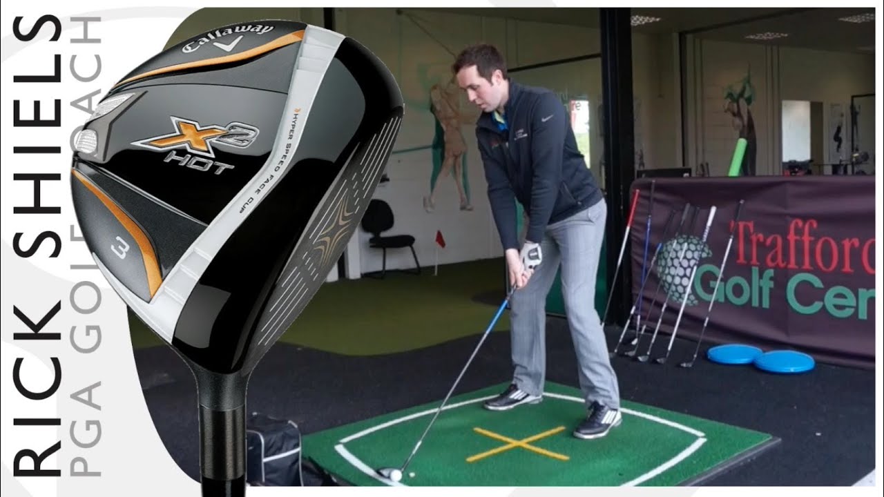Callaway X2 Hot Fairway Wood