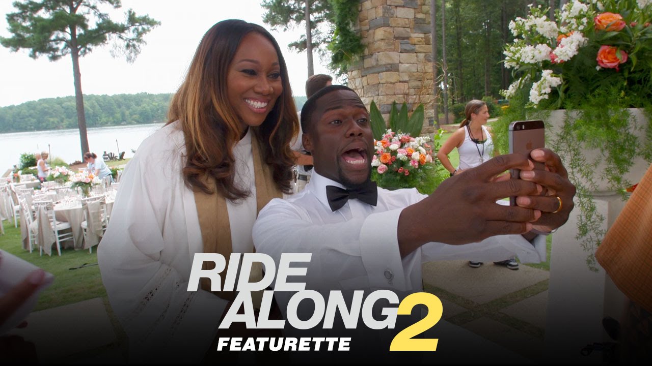 Ride Along 2 - 