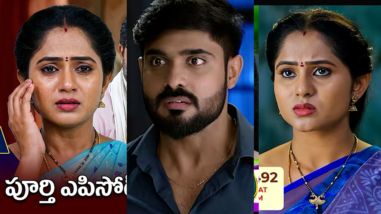 Rangula Ratnam Serial Today Episode | #newpromo #newepisode2026 || 6th Sep. 2026 