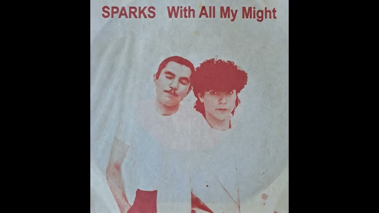 Sparks - Whit all my Might ( DISCONET )