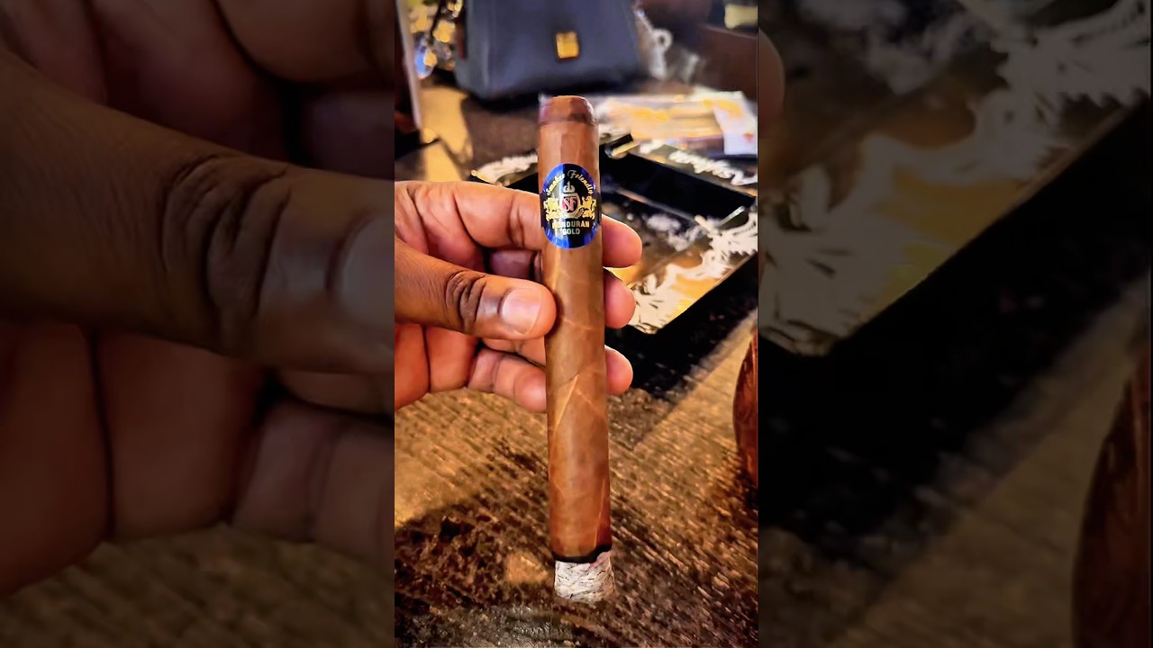 Smoker Friendly Honduran Gold #cigar