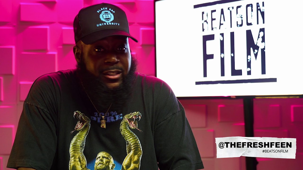 Beatsonfilm Network Presents Mark's Mind! Ep 1.