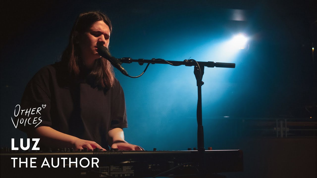 Luz | The Author | Live at Other Voices 19