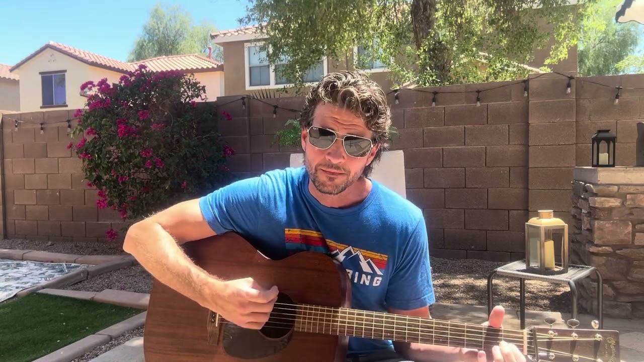 Jonah Kagen - God Needs the Devil Cover
