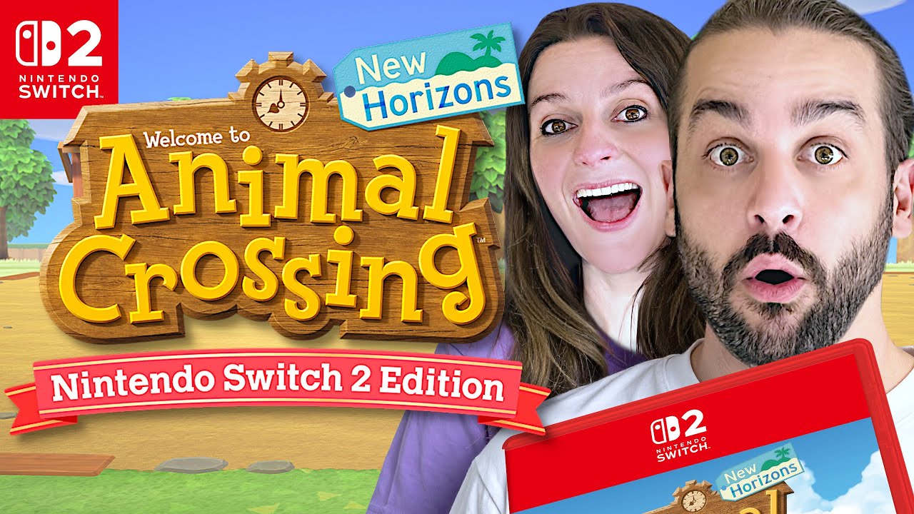 Ca vaut Quoi ANIMAL CROSSING Nintendo Switch 2 Edition ?