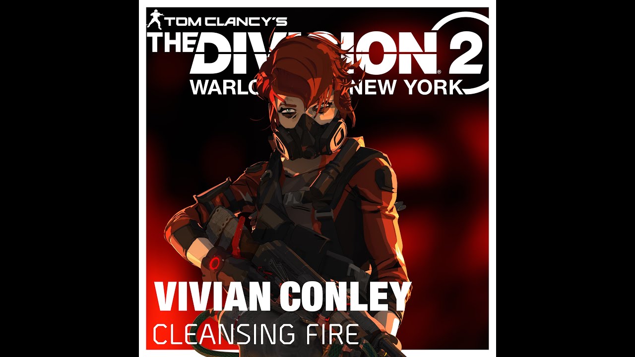 Division 2 Warlord of New York Upper Deck Soundtrack