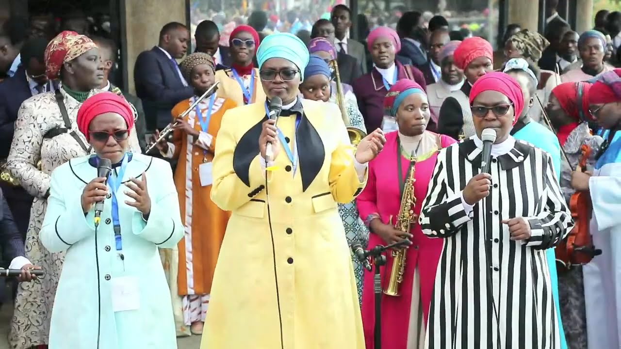 GRAND RECEPTION OF THE MEGA PROPHETS OF THE LORD || MERICA HOTEL NAKURU CITY, KENYA || 29TH DEC 2024