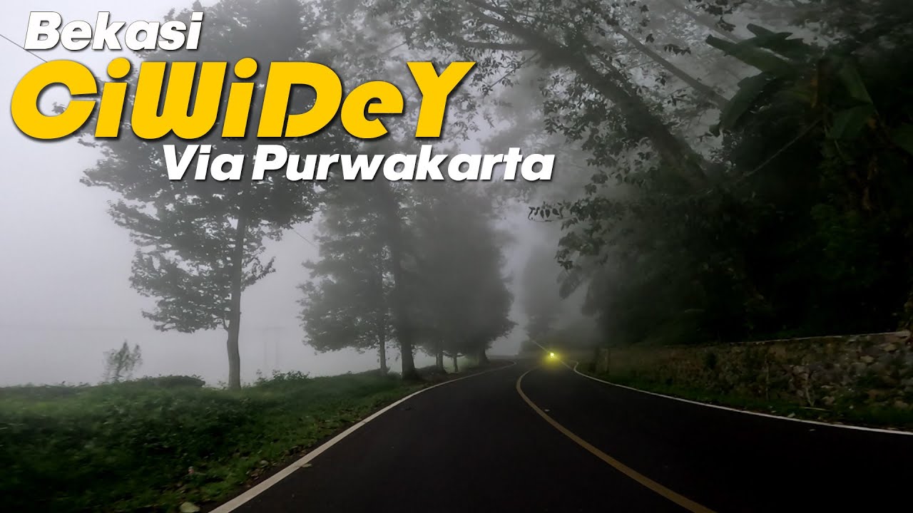 TOURING Paling Bener Ajak Anak Istri Ya ke Ciwidey Pasti Nagih