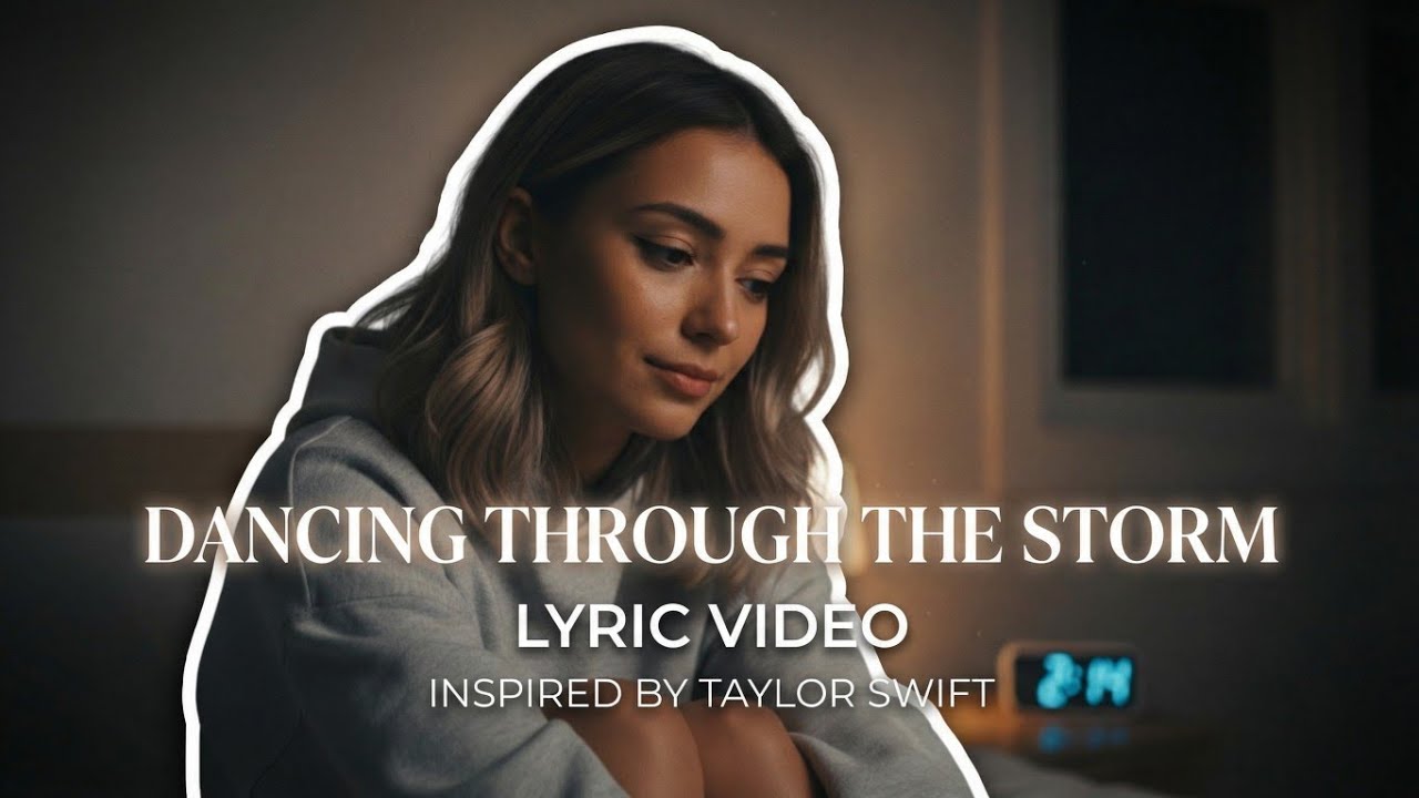 Dancing Through the Storm – Taylor Swift–Inspired Emotional Synth Pop Anthem