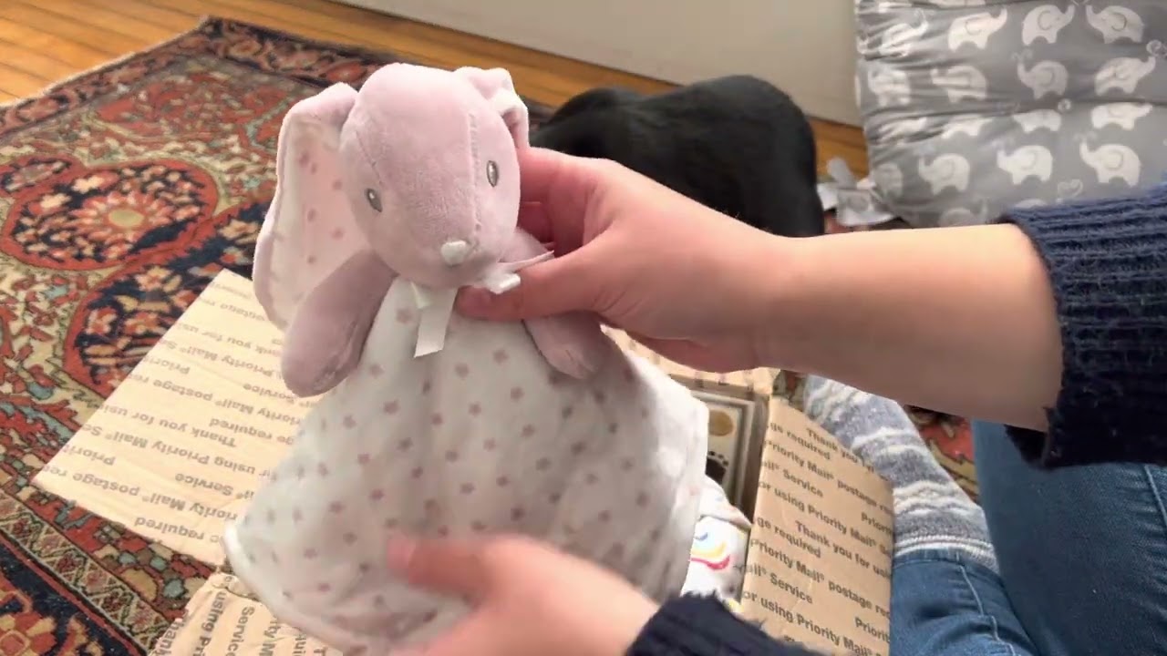 Reborn Box Opening💓 Realborn Alma Asleep by Bountiful Baby reborned by Emily&rsquo;s Dream Dolls
