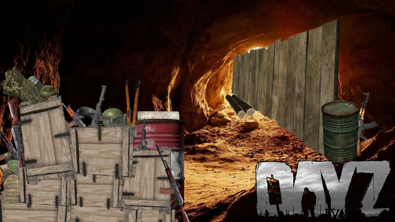 DayZ - Solo Base Raid #4 (The Saviors)