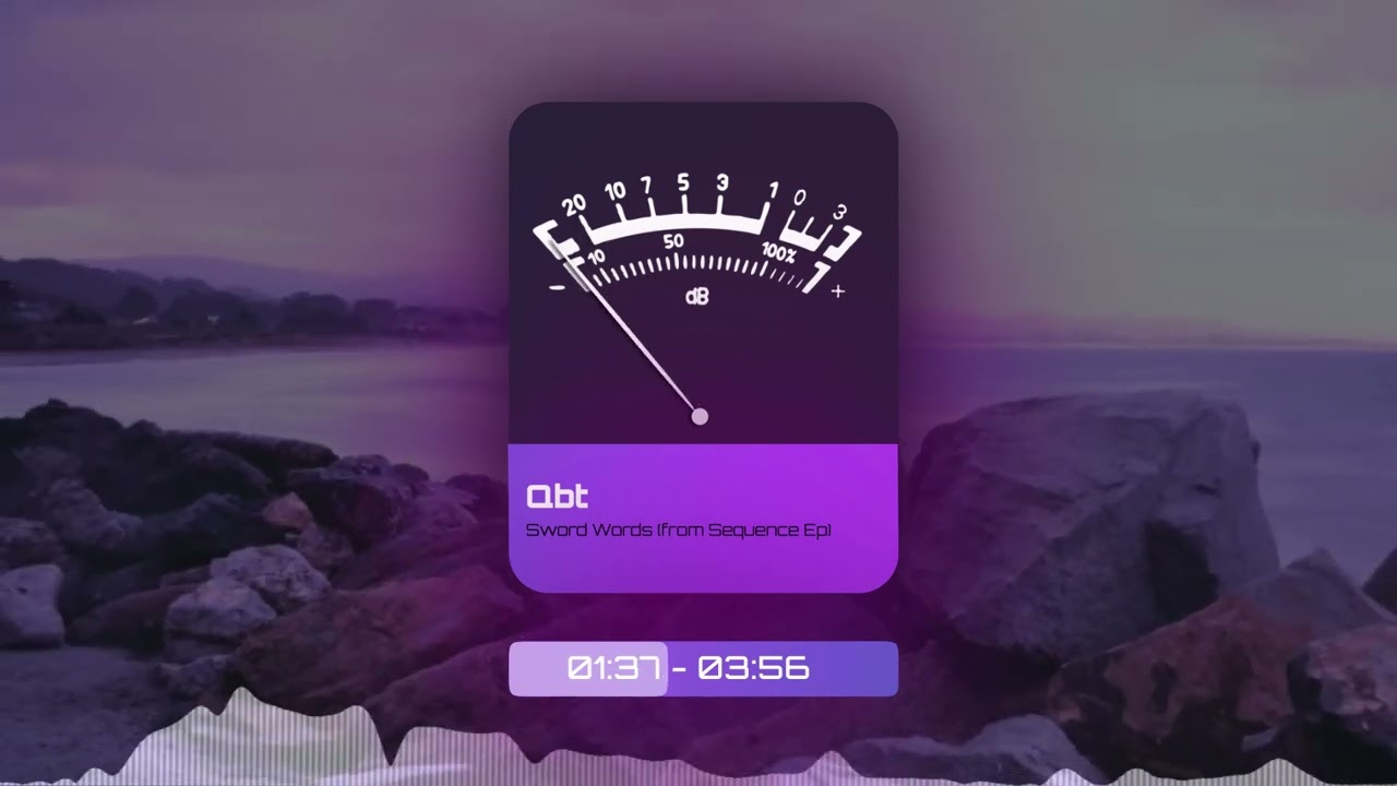 Qbt - Sword Words (from Sequence Ep)