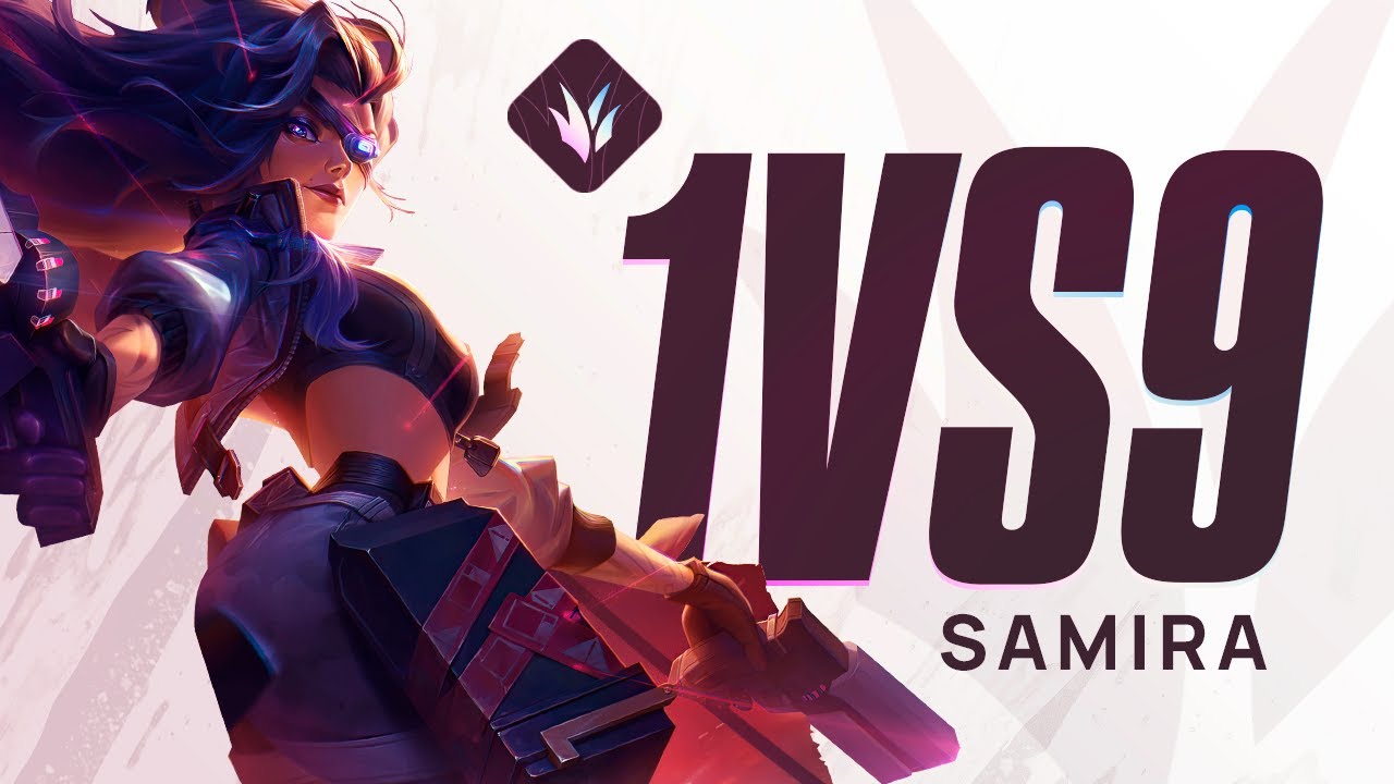 ¿QUE LE PASA A LA GENTE EN WILD RIFT? - SAMIRA JUNGLA GOD TIER | Navalha - Wild Rift