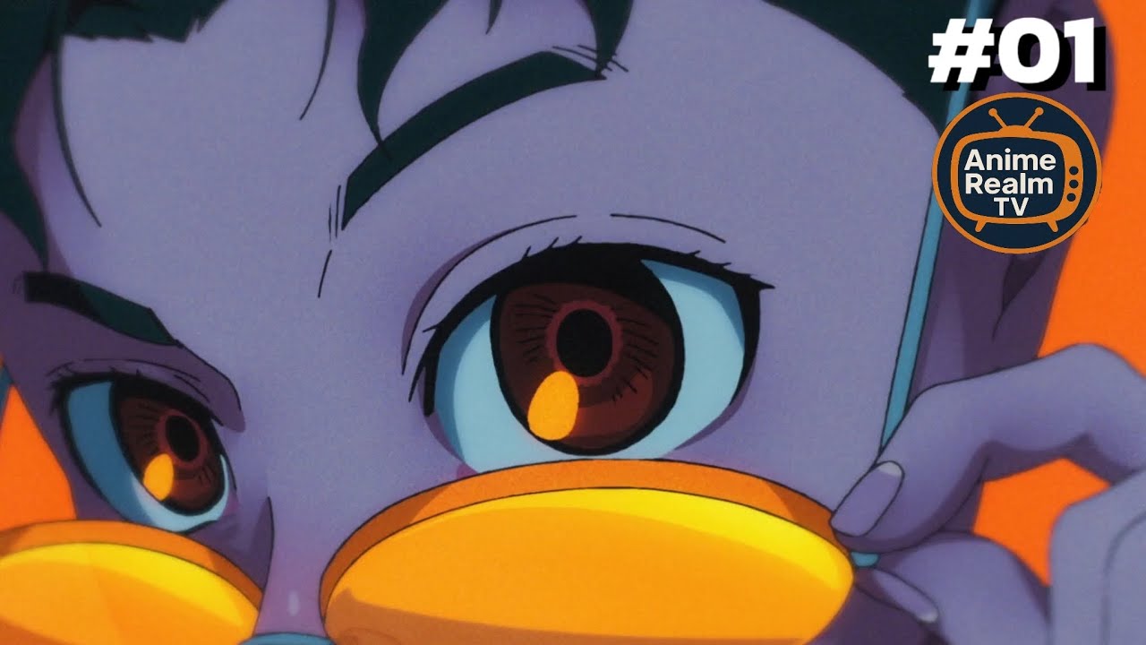 《DAN DA DAN》- Full episode in [ English dub ] #anime #dandadan