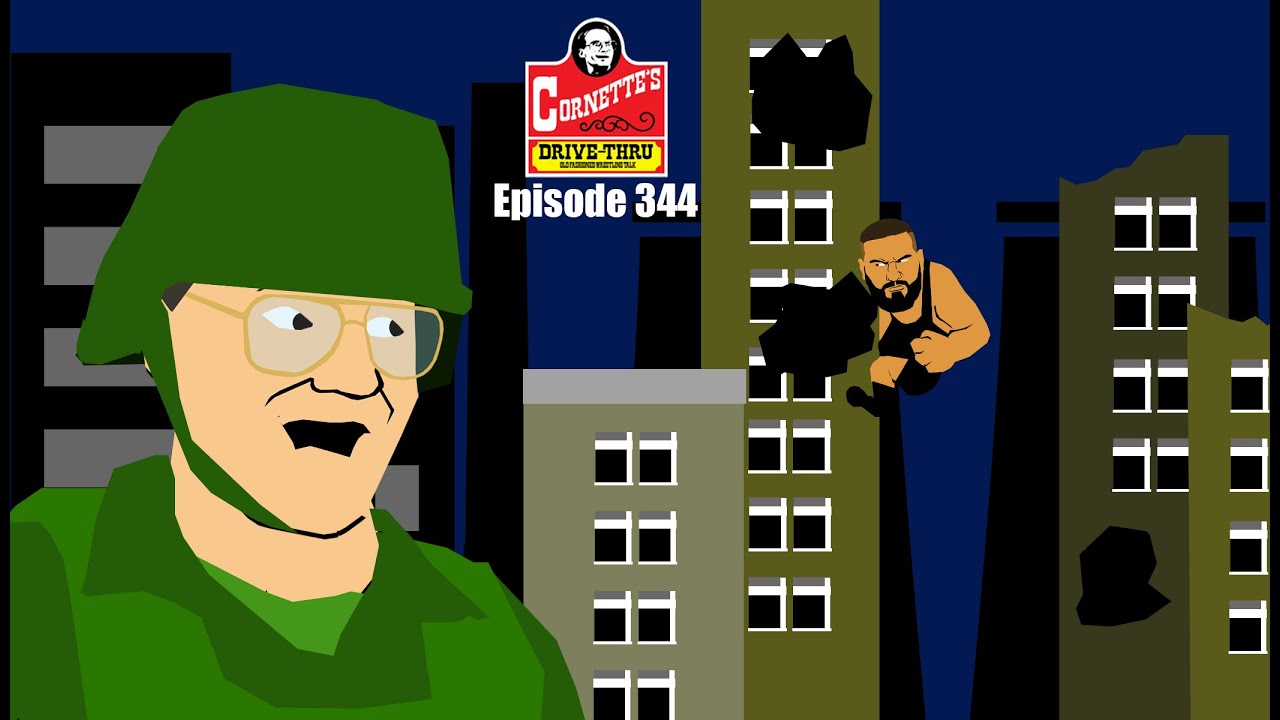 Jim Cornette Reviews Bron Breakker's Match on WWE Raw