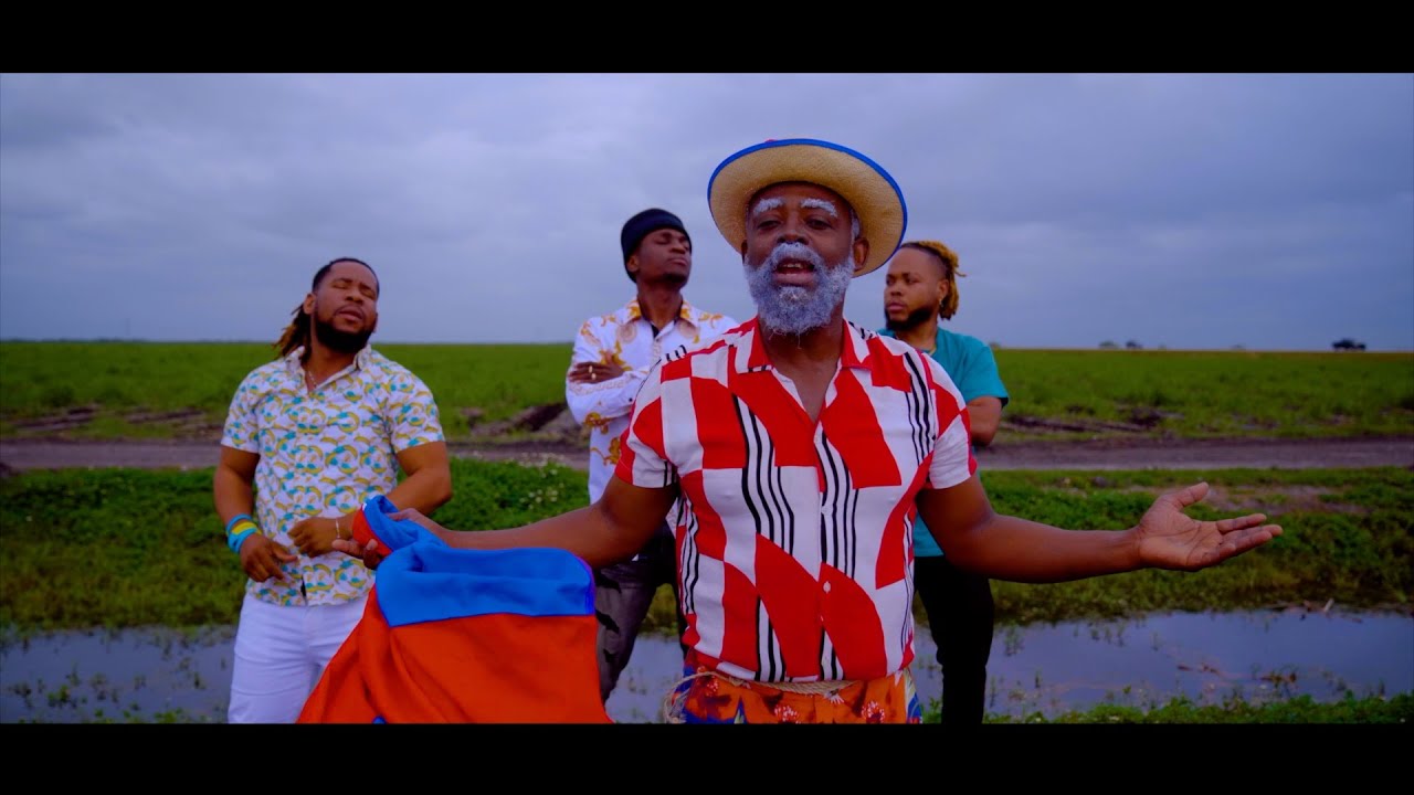 Tonton Dezirab- Mèsi Biden Official Video