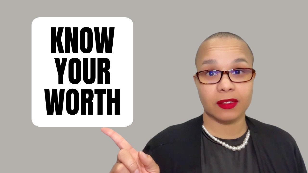 The Moment You Realize You’re Being Undervalued