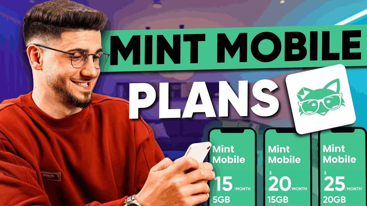 Mint Mobile Plans | Best Cell Phone Plans to Purchase in 2026