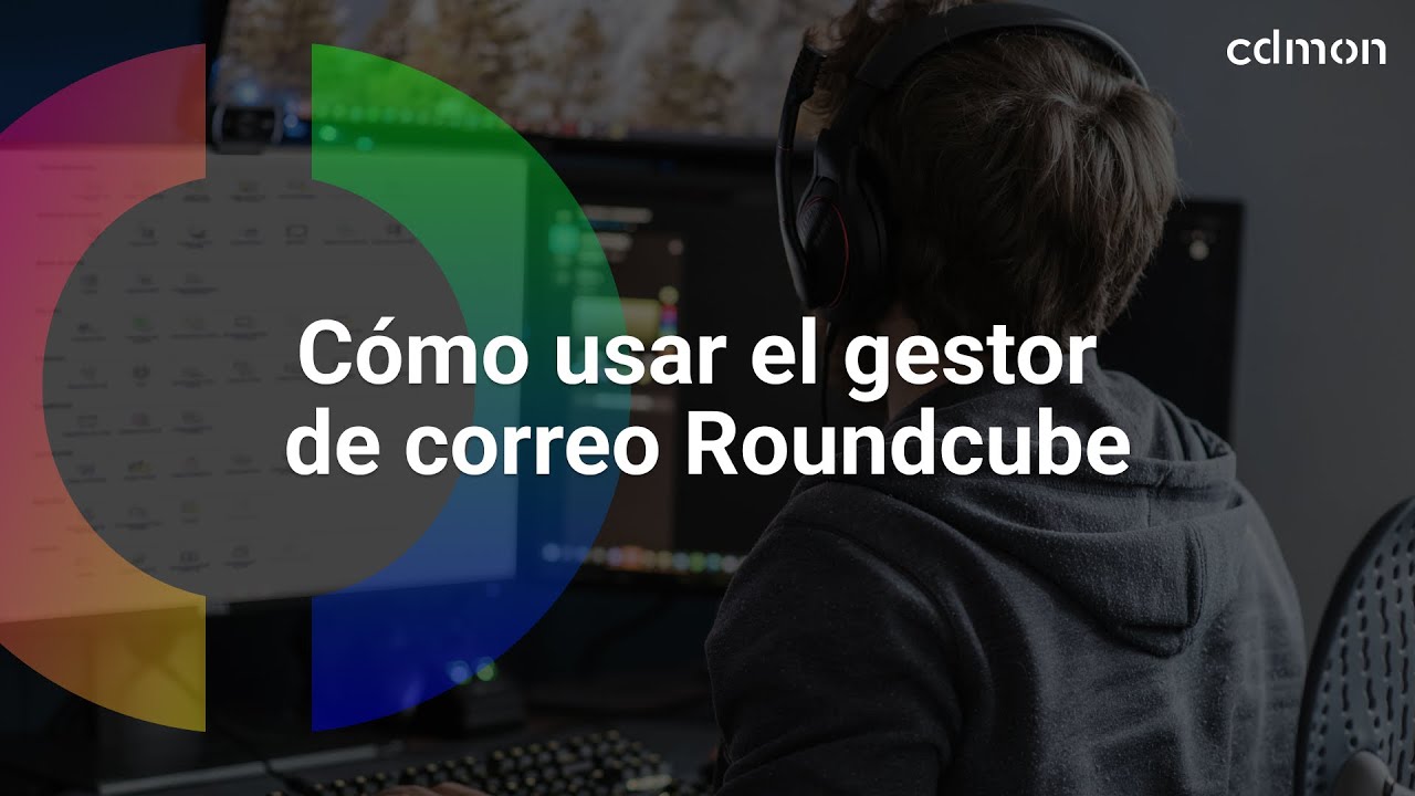 C&oacute;mo usar el gestor de correo Roundcube