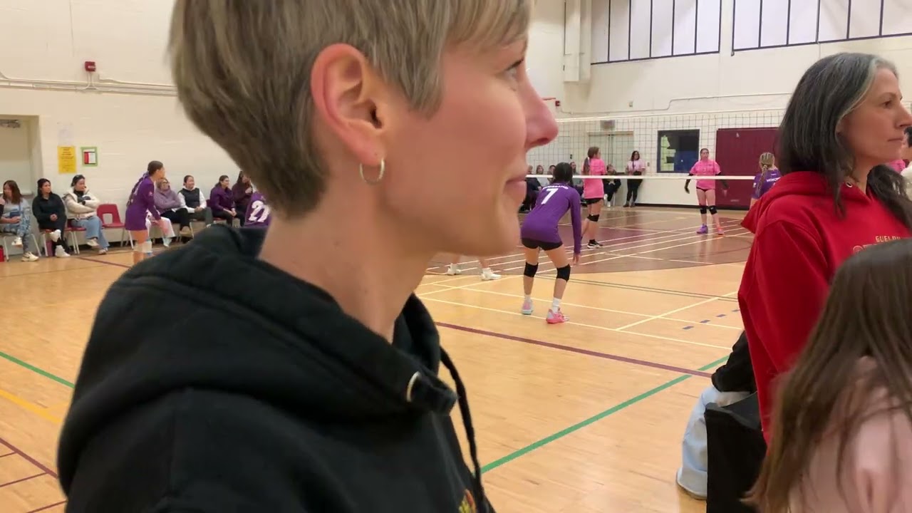 Vaughan Legends Eclipse VS Southern Shores Surge 1st Set