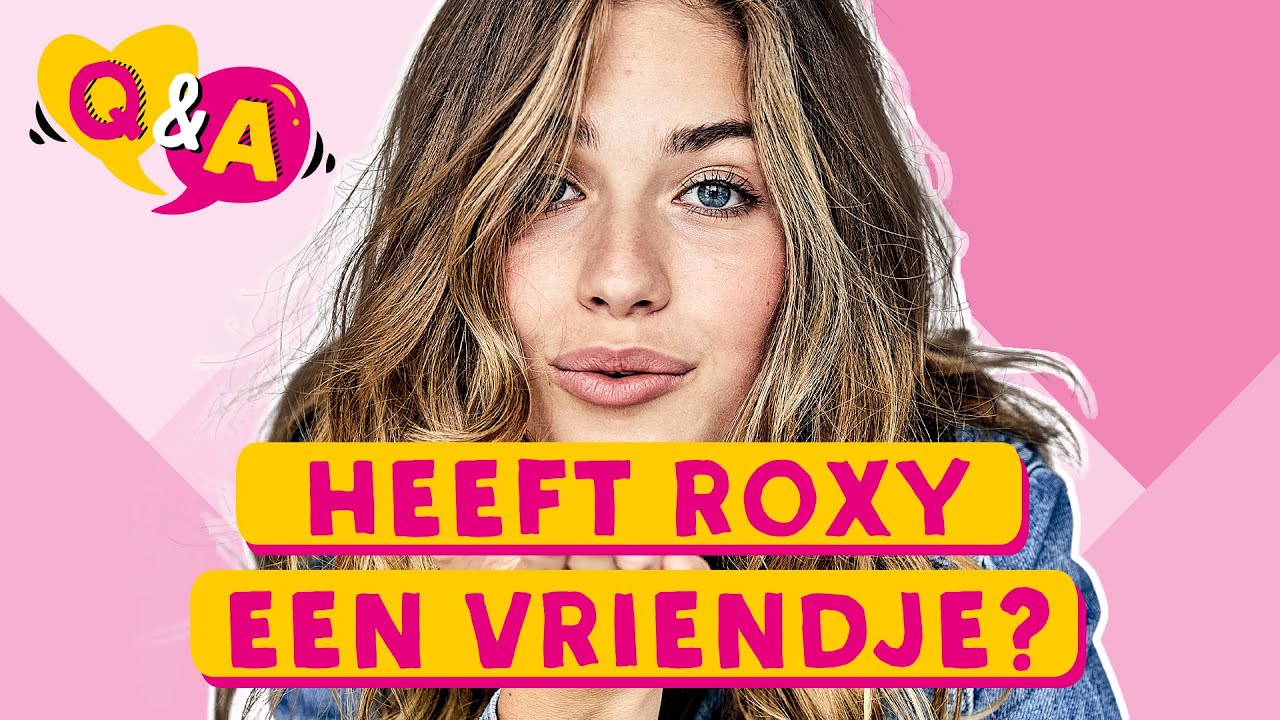 WIE VINDT ROXY HET LEUKST VAN FOURCE & SPAZE? | Q&A #15 ROXY DEKKER | TinaTV