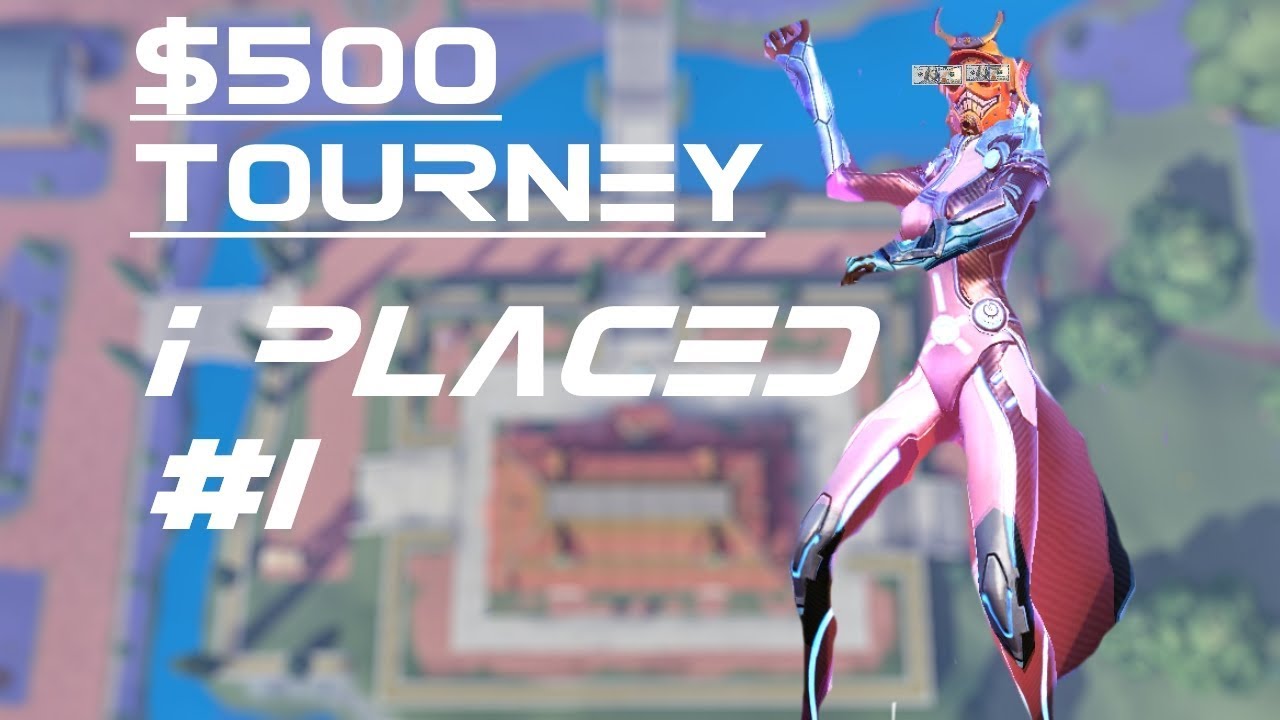 Placing first in $500 tournament... (qualifier) - cocaineAE (creative destruction)