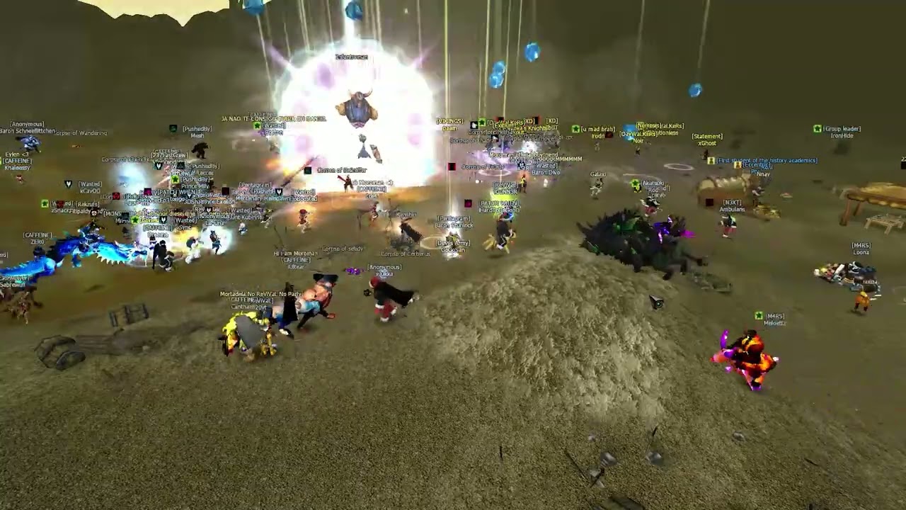 4Story 4Classic: Random PVP Moments