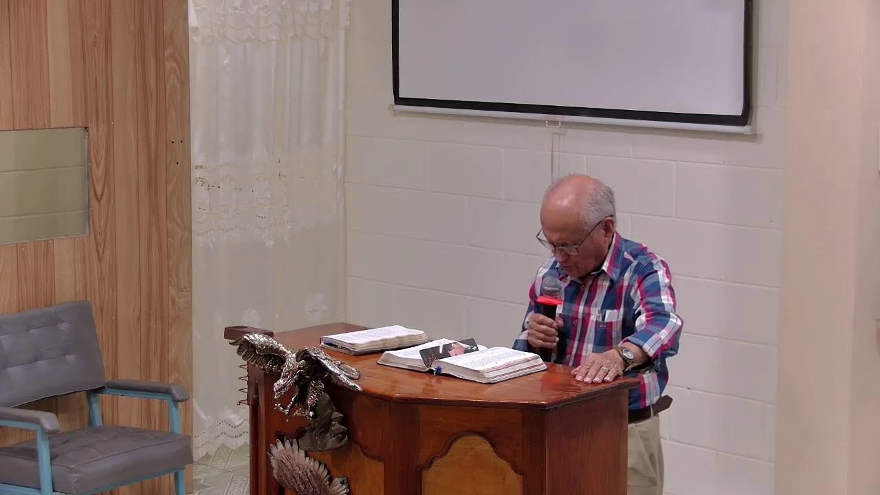 Necesitamos un Contacto con Dios