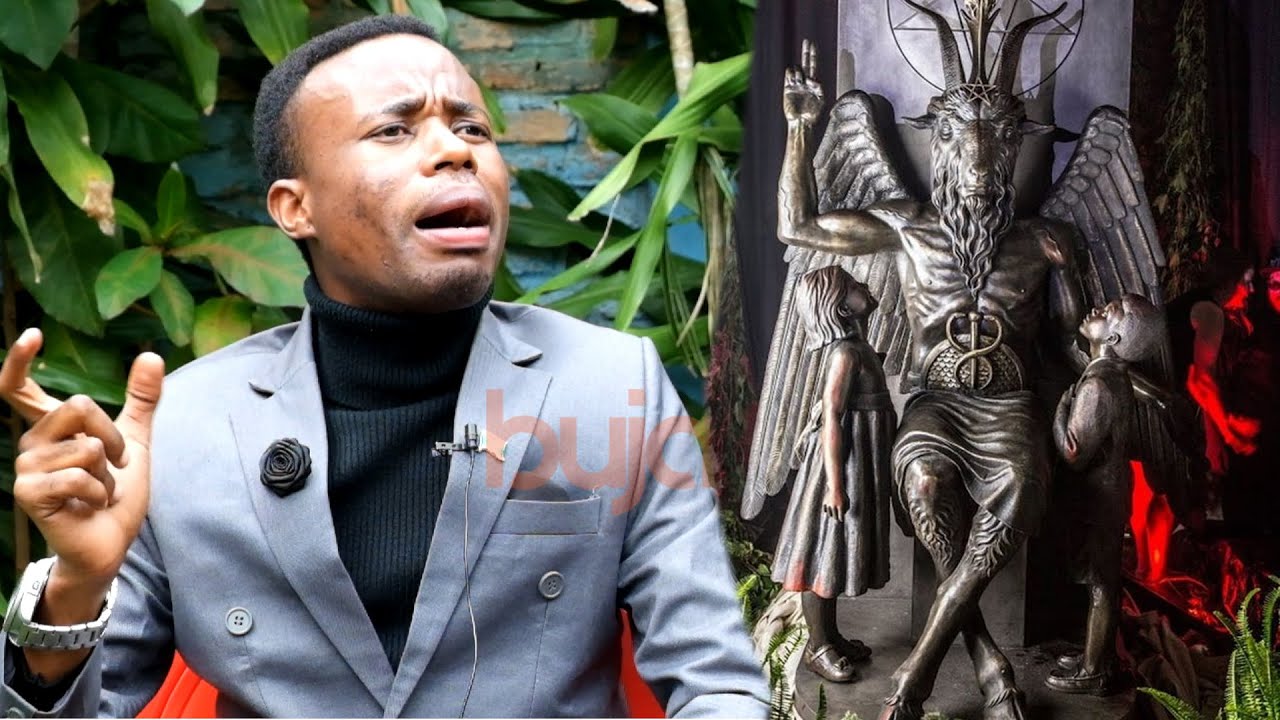 Umwe yajamukuzimu aragarutse | Atubwiye ingene yavuyeyo ntivyari vyorshe | Bagire bambage banrye