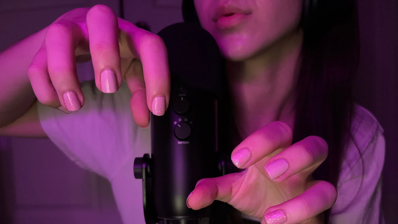 [ASMR - No Talking] 🪼Jellyfish mouth sounds 🪼