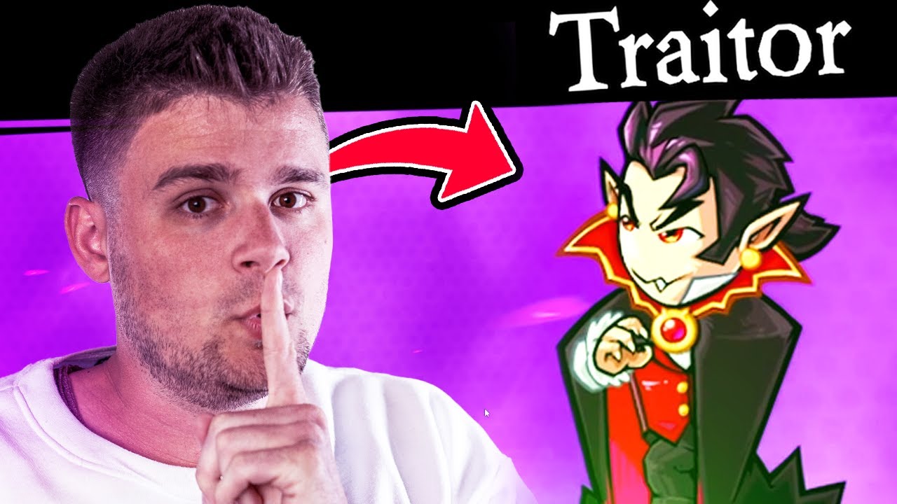 JESTEM ZDRAJCĄ... CZY WYGRAM? | Traitors in Salem [#3]