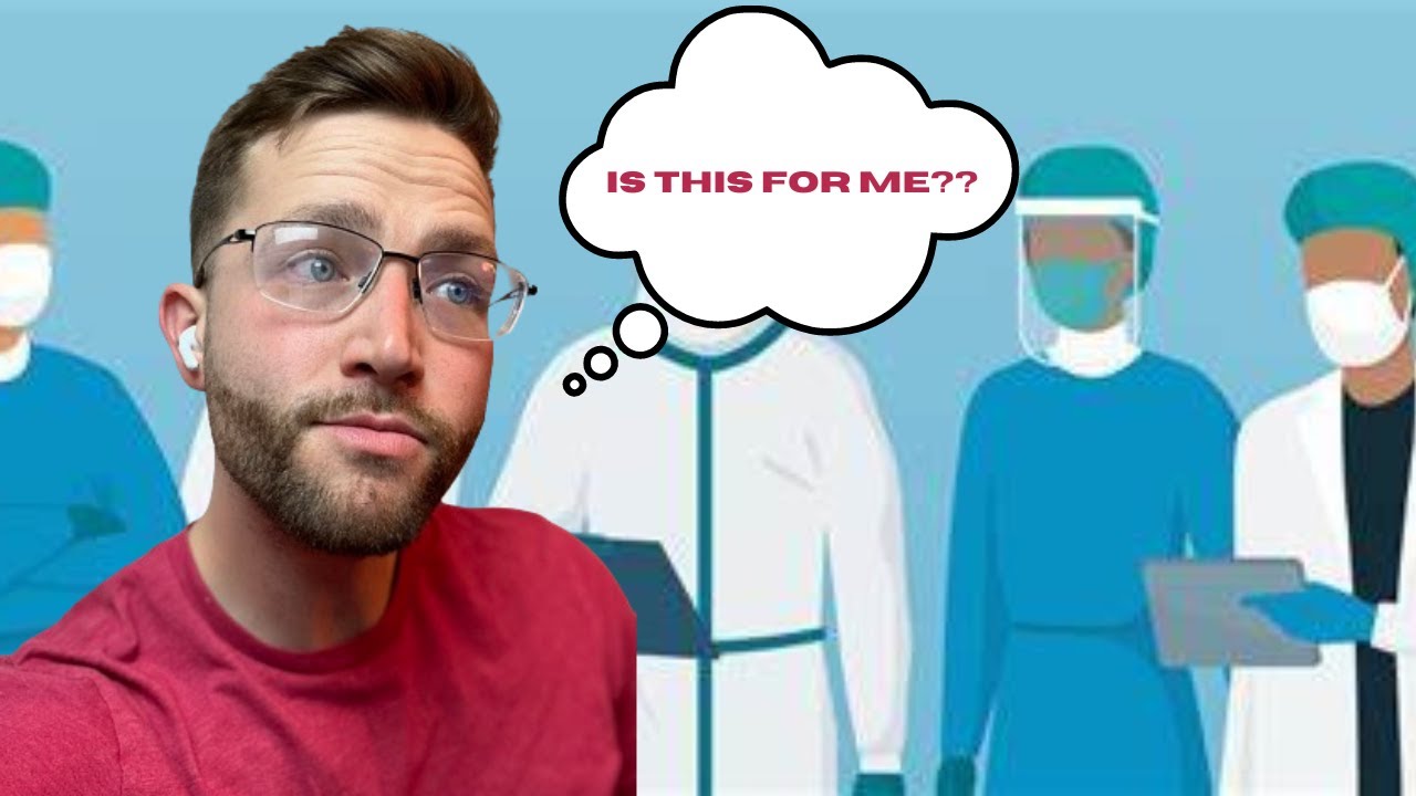 A Day In The Life Of A Medical Sales Rep...
