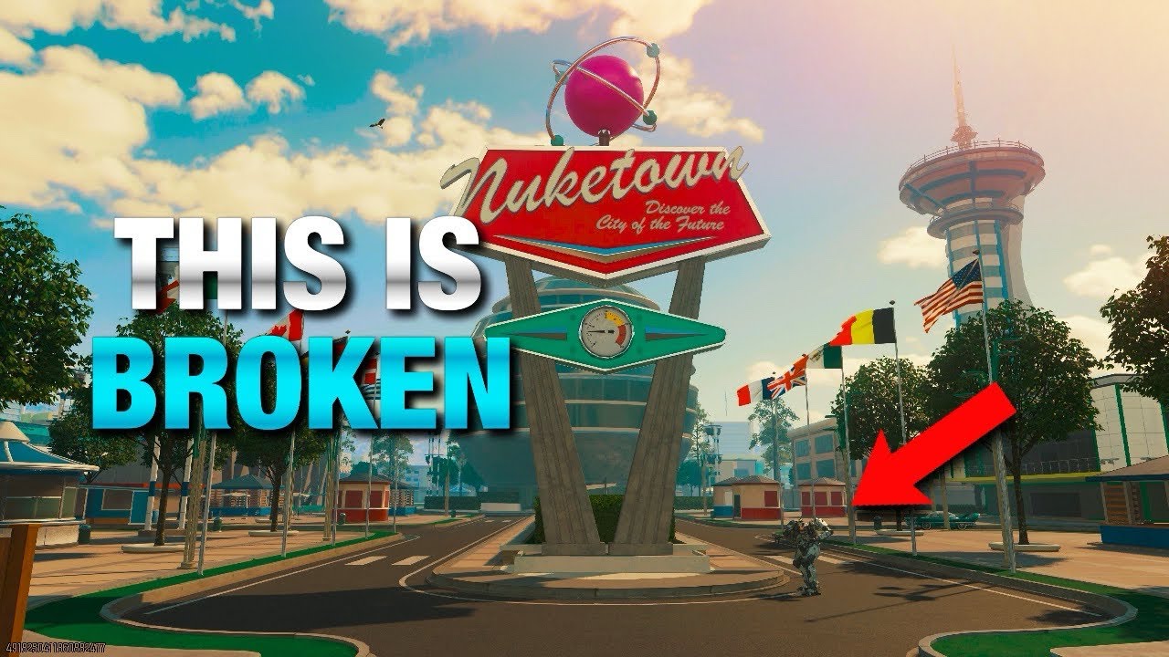 The Most Broken Rhino Glitches in Black Ops 7 (FREE NUKES)