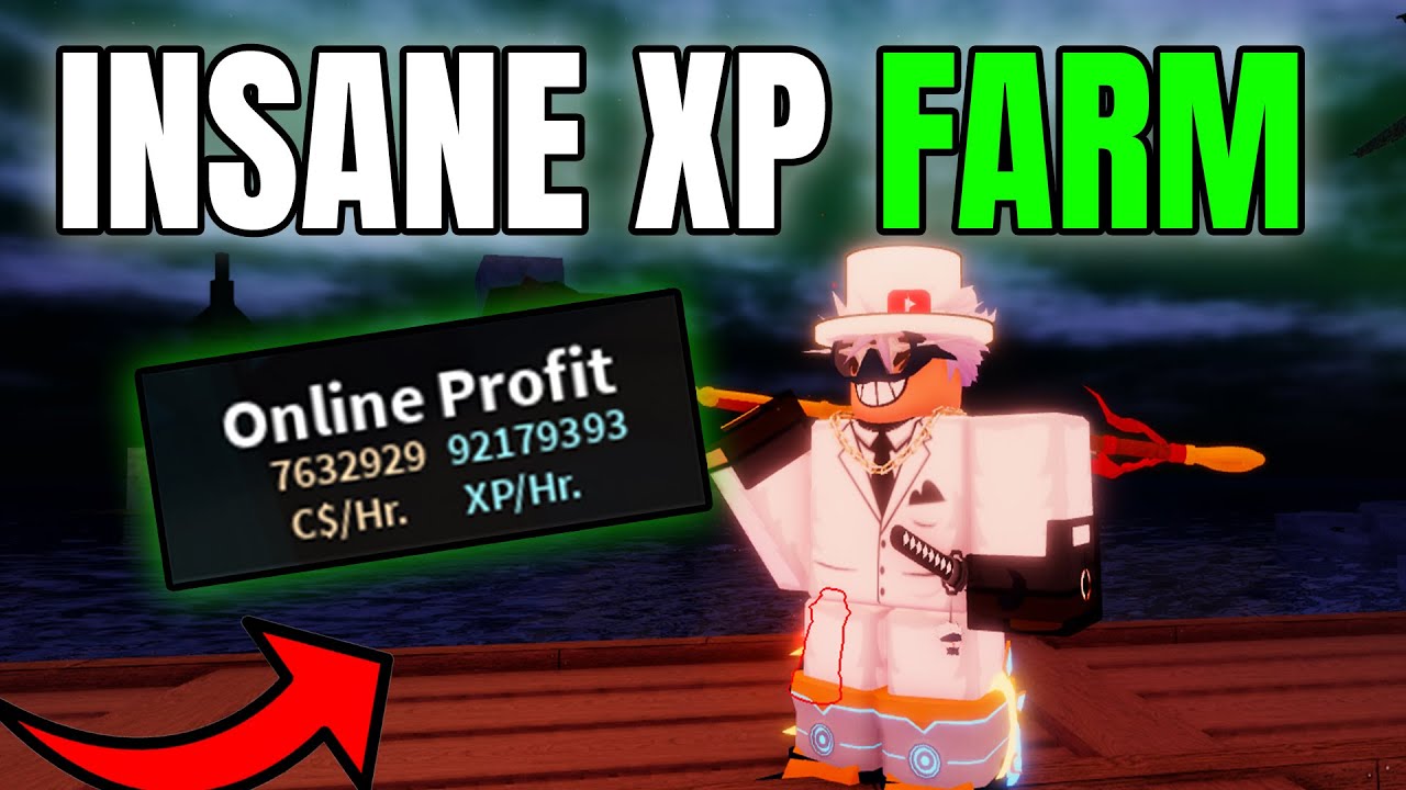 GET MAX LEVEL FAST in Fisch! Best Leveling Guide Fisch - How to level up Fast in Fisch (Roblox)