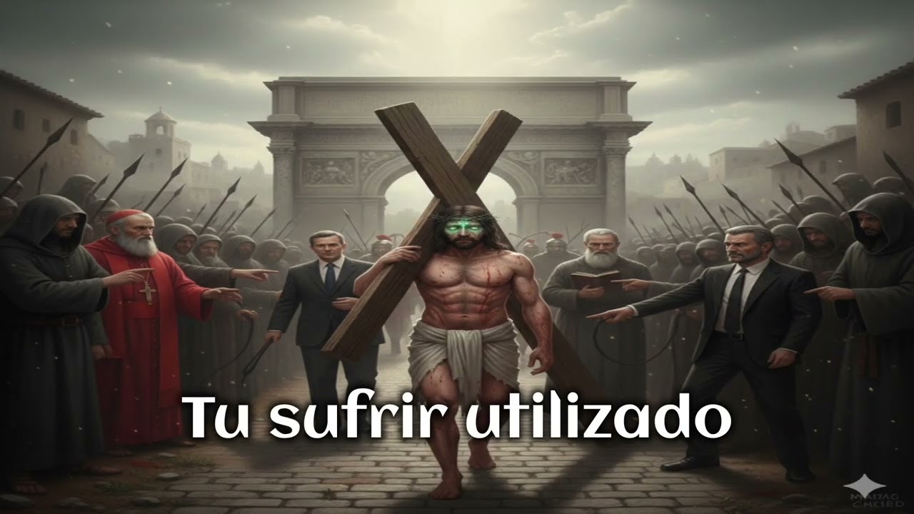 Jesucristo: ¿Sacrificio o Traición? - Hebertgodoymusicart
